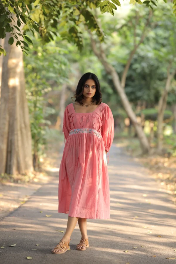 Magnolia Dress